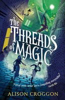 Alison Croggon | The Threads Of Magic | Taschenbuch | Englisch (2020)