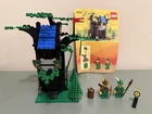 LEGO 6054 Forestmen's Hideout Castle 100% Complete Set With Instructions