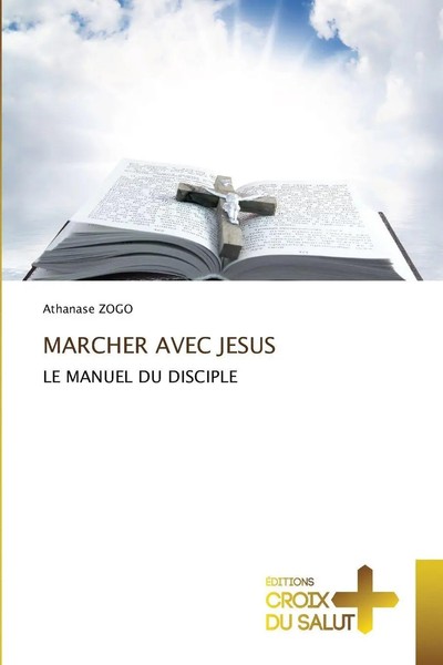 Athanase Zogo | Marcher Avec Jesus | Taschenbuch | FranzöSisch (2025)-image