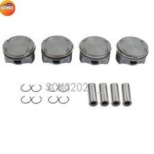 Engine Pistons Rings Set Std For Volvo S60 S80 S90 V40 V90 Xc60 Xc70 B4204t 2.0
