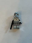 LEGO Star Wars Chrome Silver Stormtrooper Limited Edition Minifigure 2009 SW0097