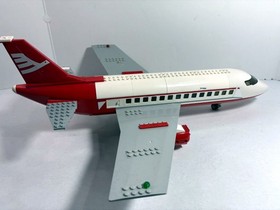 LEGO Town: Plane only from Airport 3182 (2010)