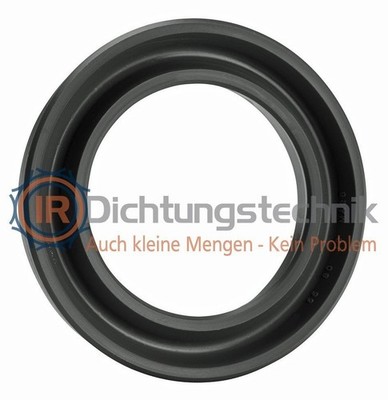 Nutring 48,0 x 60,0 x 6,0 mm NBR schwarz symmetrisch N100 GD SN21 NP1