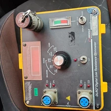 Biddle 247000-8 DLRO Digital Low Resistance Ohmmeter Megger