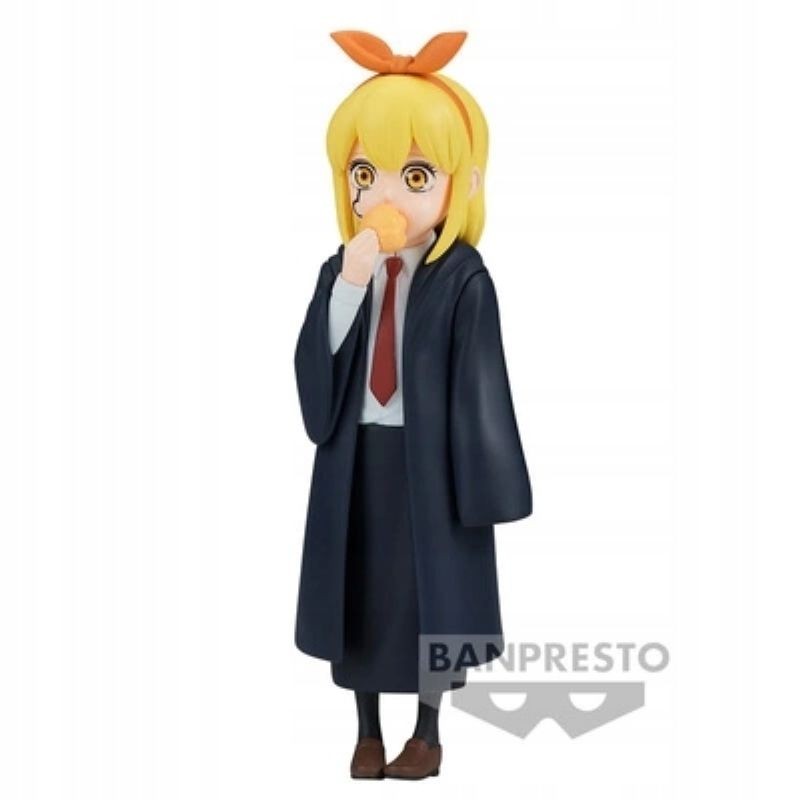 Figura Mashle Lemon Irvine 11cm Anime Manga Figura Coleccionable Nuevo