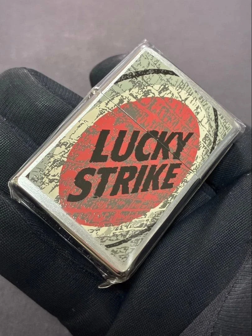Lucky Strike Lighter In other Collectible Zippo Lighters for sale
