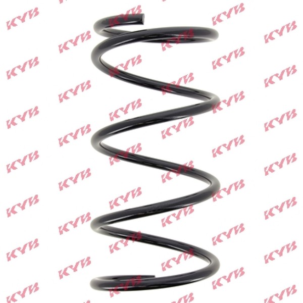 1X Fahrwerksfeder K-Flex Kyb RA3495 FüR Mitsubishi Lancer 8 Sportback CX8A CY8A-image