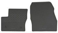 GummifußMatten FüR Ford Transit Tourneo Connect Gummimatten FußMatten Set Matten