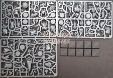 Warhammer Fantasy The Old World Army Reinforcement 10 Chaos Marauders NEW Sculpt