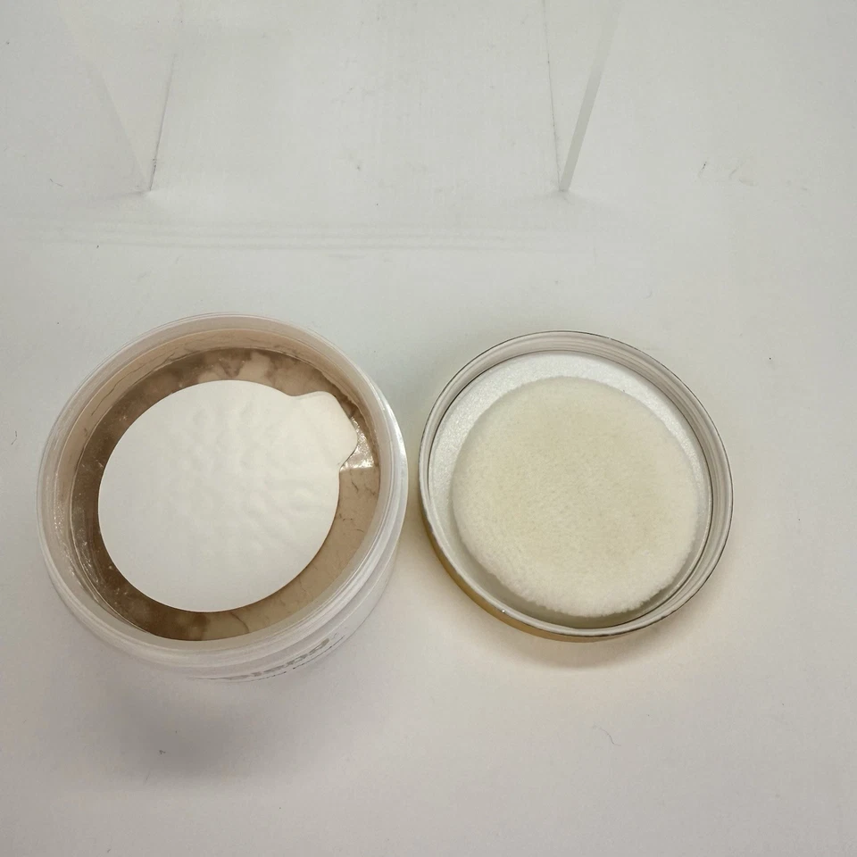 Cover Blend EXUVIANCE Anti-Aging Finishing Loose Powder BEIGE 8776 New in Box - Image 2 of 4