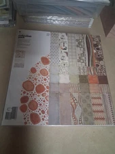 BasicGrey Archaic Collection Pack Rare. New Never Opened . Scrapbook