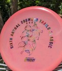 Innova new 2025 TFR Max Weight Flat Top Color Glow Champion Roc3 180g — photo 2
