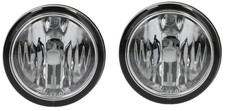 2 NEBELSCHEINWERFER VORNE RECHTS + LINKS H1 CITROEN PEUGEOT FIAT
