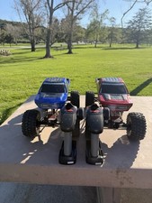 Redcat Racing Everest-10 Red And Black Body Version 1/10 4WD RTR Rock Crawler