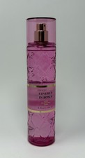 NEW Bath Body Works COVERED IN ROSES Fine Fragrance Body Mist Spray 8 fl oz