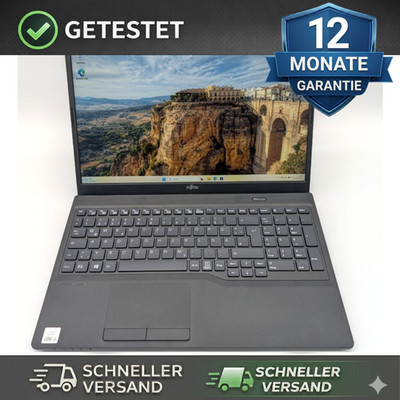 Laptop Fujitsu Lifebook A3510 15,6'' FHD 256GB SSD Intel Core i3-1005G4 8GB RAM