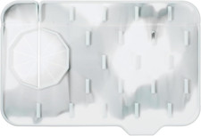 New Silicone Sink Faucet Splash Guard Soap Dish Mat Marble Fast Shipping