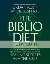 The Biblio Diet Study Guide: Live Long, Master Metabolism, R...