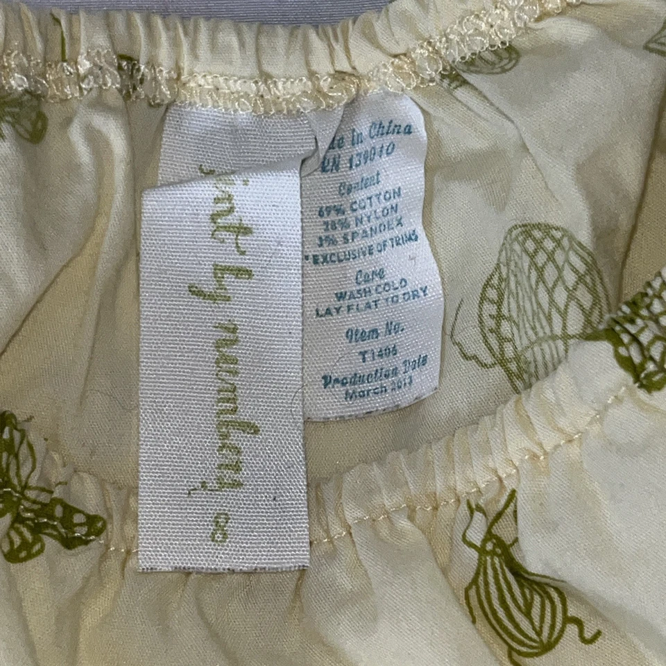 Matilda Jane Character Counts Paint By Numbers Set Outfit Peasant Shirt Ruffle 8 - Image 3 of 4