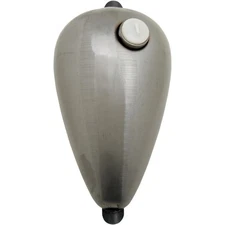 Drag Specialties Wasp Style Gas Tank - 2.2 Gallon - Single Cap 0701-0705