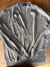 Ralph Lauren Purple Label Cardigan Kaschmir M
