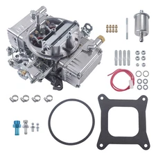 650 CFM Carburetor Carb BR-67277 for 4150 Model Diecast Carby Manual Choke US