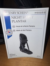 Night Splint for Plantar Fasciitis or Achilles Tendinitis - NEW