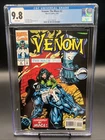 Venom: the Mace #2 (Marvel Comics June 1994) CGC Graded 9.8 White Pages