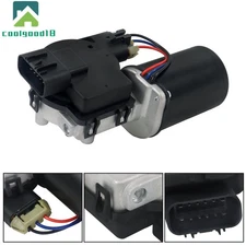 19150497 Windshield Wiper Motor w/o Washer Pump For Hummer H2 2003 2004-2007