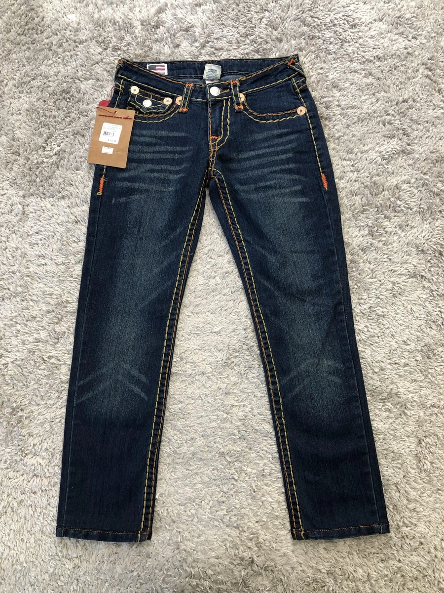 True Religion Jeans Billy Super T In Men's Jeans for sale | eBay