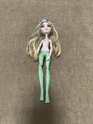 Ever After High Epic Winter Crystal Doll Daughter Of Snow Queen Crown No Hand