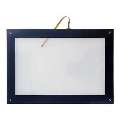 For   iX T12C-C21 T12C-C21 Touch Screen Panel Glass With Overlay Film #xh