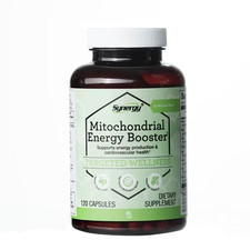 Vitacost Mitochondrial Energy Booster 15-Nutrient Blend 120 capsules