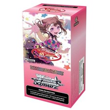 Wei Schwarz, BanG Dream 10th Anniversary - Premium Booster Box 6pc , New Sea