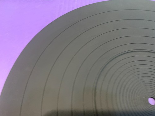 Technics SL-1700 MK I Stereo Turntable Original Platter Mat