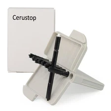 160 x EWANTO earwax cerumen filters such as CeruStop or WIDEX (20 x 8 boxes)