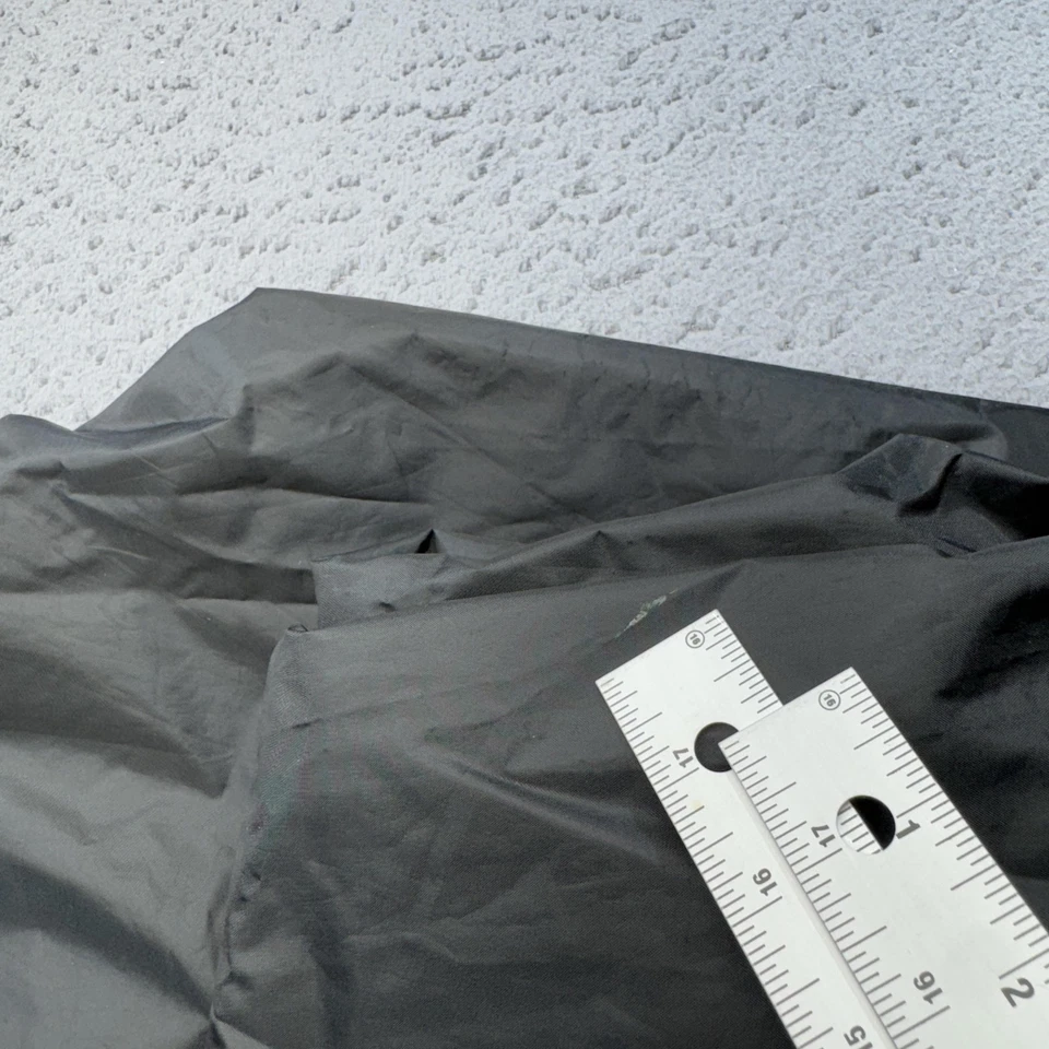 Calça Joe Rocket Masculina XL Preta Motocicleta Chuva Overpants Equipamento de Equitação - Imagem 3 de 4