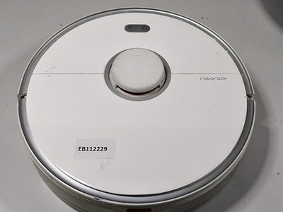Roborock S5 Max Robot Vacuum - Not Working, For Parts