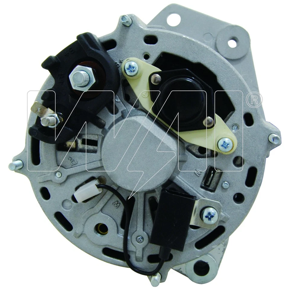 Alternador compatible con Volkswagen Jetta Golf 1985-1991 Power Select Foto 4 de 4