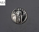 1930 Standing Liberty Quarter ~ Almost Uncirculated AU ~ 90% Silver ~ ZQ891