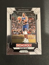 2024-25 Panini Prizm Monopoly - Legends Patrick Ewing #LEG8