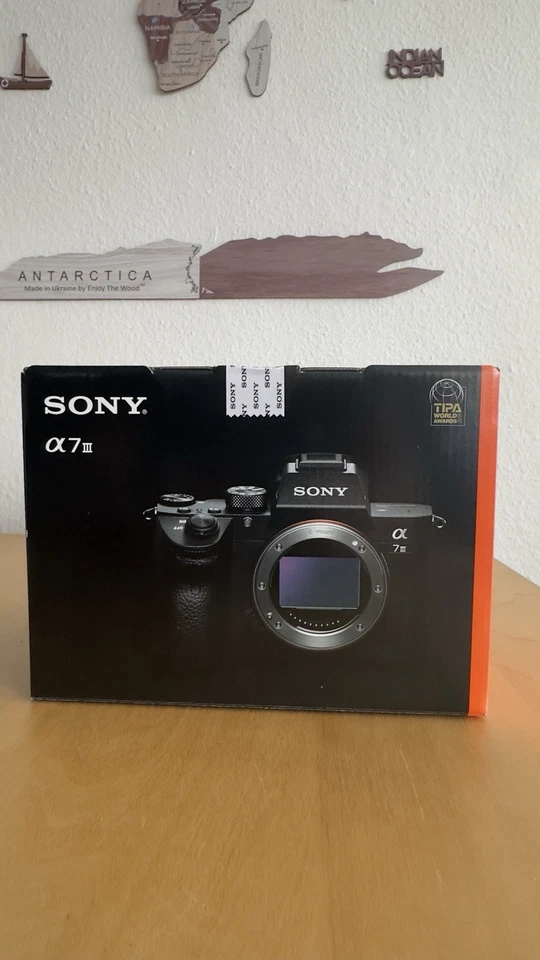 Sony Alpha 7 III (ILCE-7M3) – nagelneu & original verschweißt - Bild 3 von 4