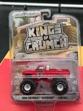 Greenlight 1/64 Scale 49080-E - 1984 Chevrolet Silverado Samson I