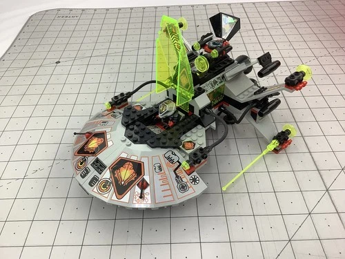 LEGO Warp Wing Fighter 6915 Complete 1997 Rare set w/o box and manual