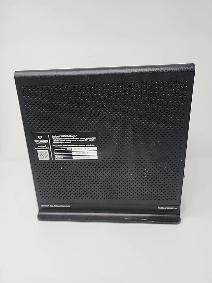 ARRIS Xfinity XB3 TG1682G Dual-Band Docsis 3.0 Gigabit Wifi Router No Ac Adapter - Image 3 of 4