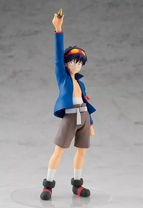 GURREN LAGANN - SIMON FIGURE STATUE - POPUP PARADE - GOOD SMILE