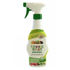 Organic Fruit And Vegetable Wash Produce Wash And Clean