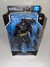 Batman Arkham Knight 7 Figure DC Multiverse McFarlane Toys New