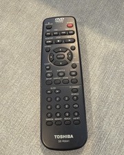 Genuine OEM Toshiba SE-R0041 Replacement Remote Good Condition