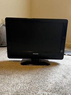 Philips 19PFL3504D/F7 19 inch LCD TV HDMI Flat Screen TV - No Remote